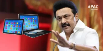 Tamil Nadu to Begin Laptop And Tablet Distribution for College Students from February 2026