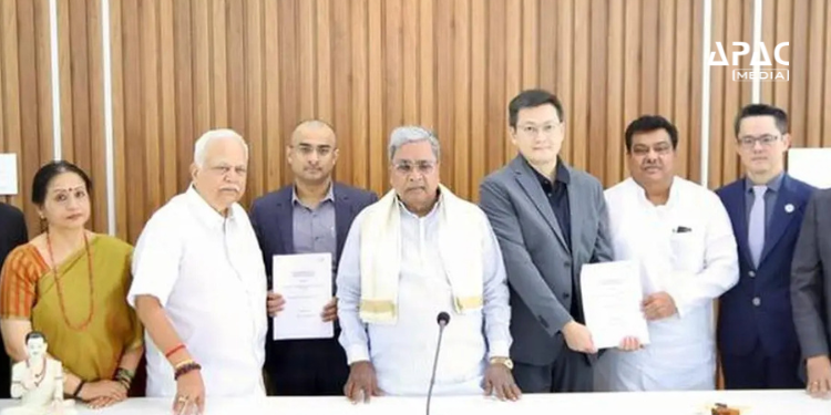Karnataka, Taiwan’s Allegiance Group sign MoU to develop Industrial Technology Innovation Park