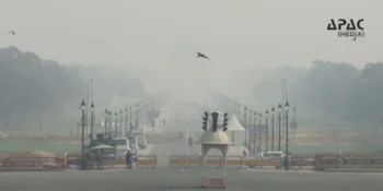 Delhi Govt Plans to Deploy Citywide Mist Sprayers to Tackle Rising Air Pollution