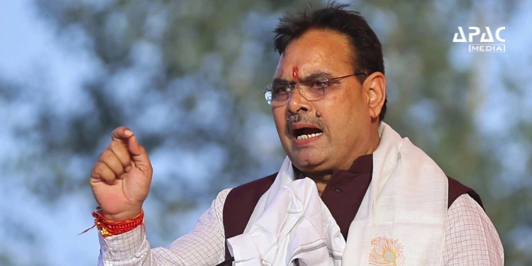 Rajasthan Launches Statewide School Reform Drive Under NEP-2020