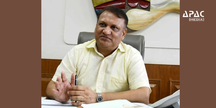 Haryana Govt Reshuffles 20 IAS Officers; IAS Arun Kumar Gupta Appointed ACS, Urban Local Bodies Department