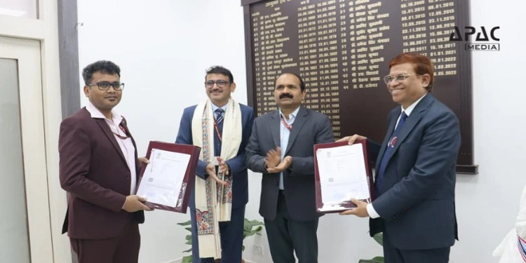 BIPARD Teams Up with IRFC to Boost Skill Development in Bihar