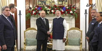 India, Russia Sign Sixteen Agreements Across Key Sectors