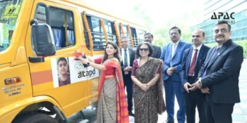 EIL Launches Mobile Health Clinic to Support Migrant Families in Gurugram