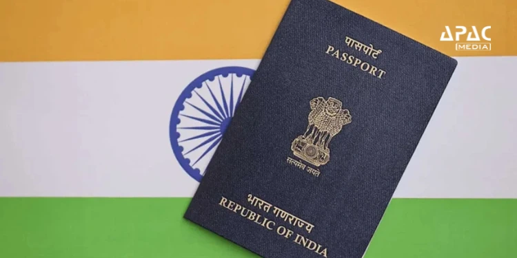 Government Adds Passport Verification Record to DigiLocker to Streamline Citizen Services