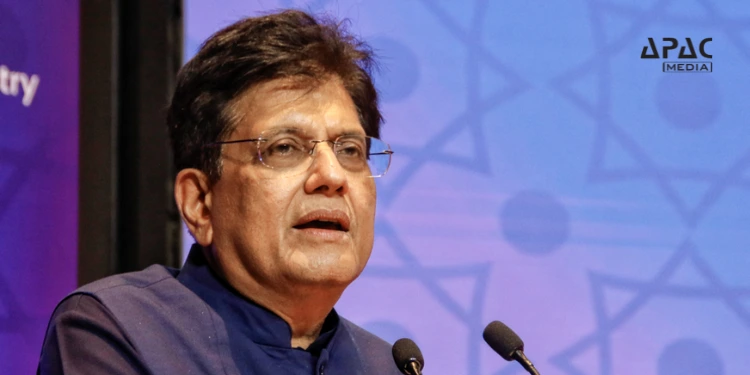 Piyush Goyal Inaugurates NEST–02 at SEEPZ, Calls for Stronger Skilling and Transparent Governance