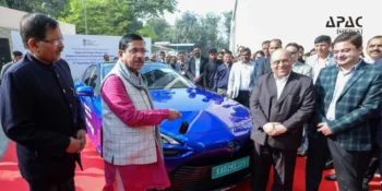Union Govt Launches Pilot Project on Hydrogen Mobility, Marks Major Step in Clean Energy Transition