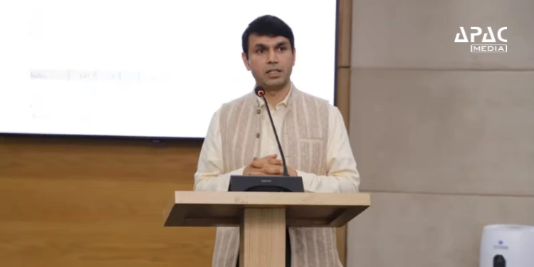 IAS Darpan Jain Appointed Chief Negotiator for India-US Trade Talks