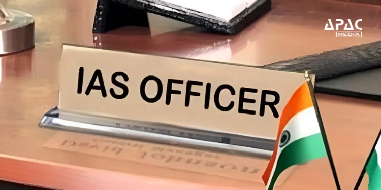 Five IAS Officers of 2022 Batch Promoted as Joint Secretaries in Bihar