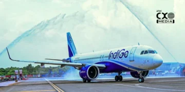 Noida International Airport Starts Commercial Flights As First IndiGo Service Lands At Jewar