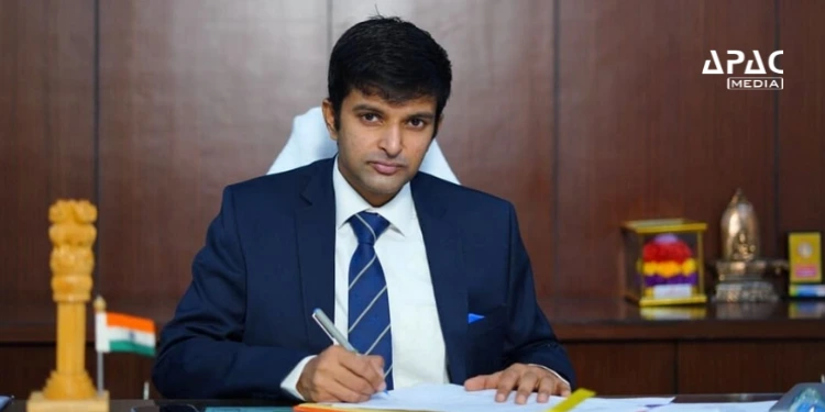 Telangana Govt Appoints IAS D. Krishna Bhaskar as CMD of Singareni Collieries