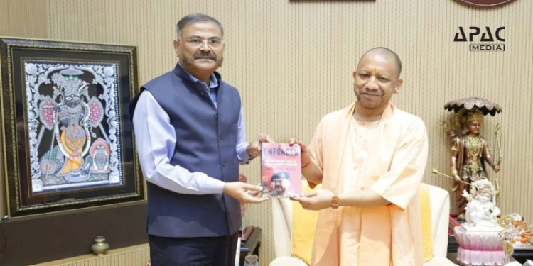 Former UP DGP Prashant Kumar Appointed Chairman of UP Education Service Selection Commission