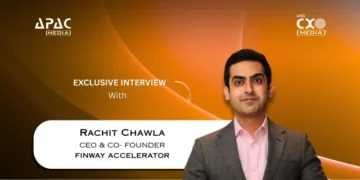 Rachit Chawla, CEO & Co-Founder, Finway Accelerator
