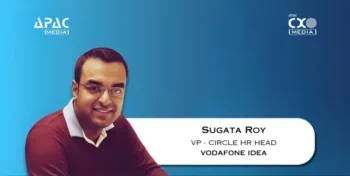 Sugata Roy appointed VP Circle HR Head at Vodafone Idea, to lead HR strategy, workforce effectiveness and strengthen organisational resilience in the telecom sector.