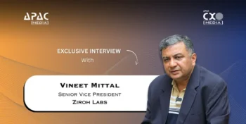Vineet Mittal, Senior Vice President, Ziroh Labs