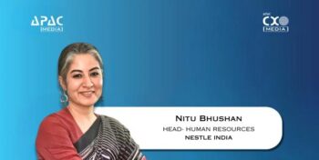 Nestlé India Appoints Nitu Bhushan as Head of Human Resources, Effective March 2026