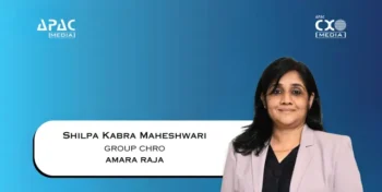 Dr. Shilpa Kabra Maheshwari, Group CHRO