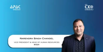 Narendra Singh Chandel, Vice President & Head of Human Resources, Biz2X