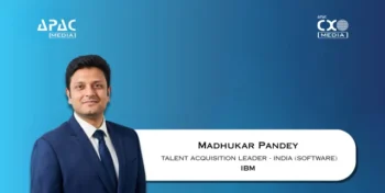 Madhukar Pandey has been appointed Talent Acquisition Leader–India (Software) at IBM, where he will lead software hiring strategy and strengthen leadership readiness.