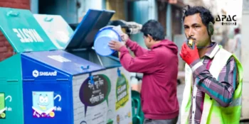 Bidhannagar Municipal Corporation has introduced slab-wise monthly user charges for door-to-door waste collection under its new solid waste by-law effective from 1 January.