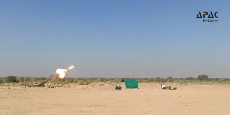 IIT Madras has developed and tested ramjet-assisted 155 mm artillery shells that significantly extend firing range without compromising lethality, strengthening India’s indigenous defence capabilities.