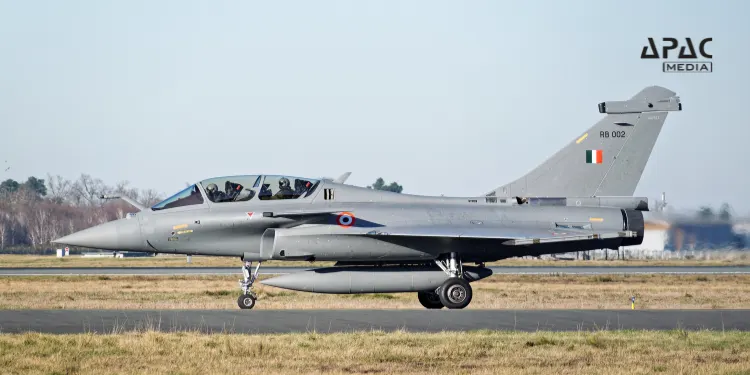 India is set to discuss a Rs 3.25 lakh crore proposal to acquire 114 Rafale fighter jets from France, with local manufacturing and integration of Indian systems.