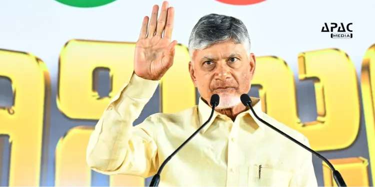 Andhra Pradesh CM N Chandrababu Naidu welcomes over 50,000 enrolments from the state in the IIT Madras–IBM Advanced Quantum Skilling course on NPTEL, reinforcing AP’s goal to emerge as a hub for quantum talent, research and deep-tech innovation.
