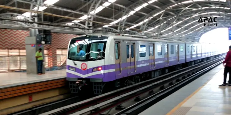 Kolkata Metro has introduced a return ticket facility with QR-coded paper tickets, allowing commuters to travel back and forth on the same day without buying tickets again.