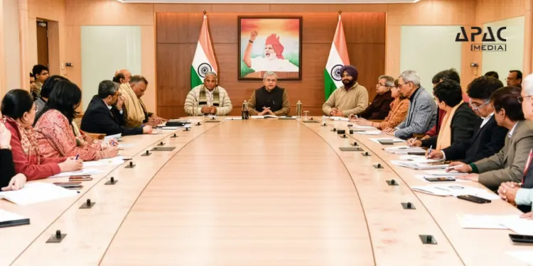 Union Railway Minister Ashwini Vaishnaw has reviewed plans to implement 52 reforms in 52 weeks, with a strong focus on safety, AI-driven operations and talent development in Indian Railways.