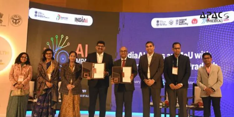 IndiaAI Mission has signed an MoU with the Uttar Pradesh government to set up 65 Data and AI Labs across the state, aimed at boosting AI skilling, innovation, and employment under the Digital India initiative.