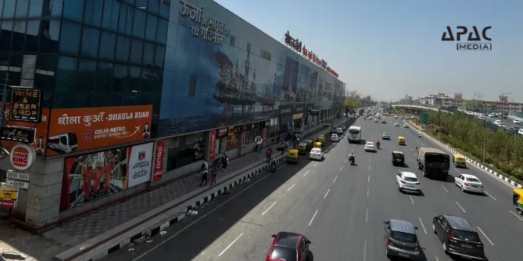NHAI has allocated Rs 3.5 crore to the Delhi Cantonment Board to upgrade drainage at the Parade Road underpass near Dhaula Kuan Metro station, aiming to resolve chronic waterlogging and traffic disruption during heavy rains.