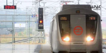 Delhi Metro has installed mist spray systems at 37 stations and deployed anti-smog guns at 83 locations to curb dust and air pollution across the capital.