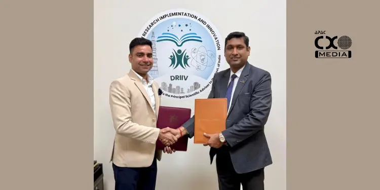 Matrix Geo Solutions Partners with DRIIV Foundation to Advance Geospatial and Drone Technologies