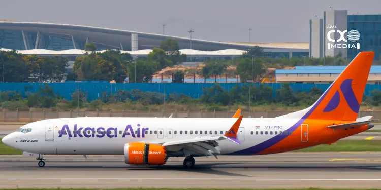 Akasa Air Partners with Razorpay to Enable Apple Pay for Cross-Border Transactions