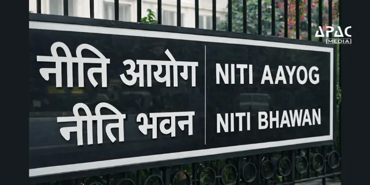 NITI Aayog Pitches Convergence of MSME Schemes to Boost Efficiency