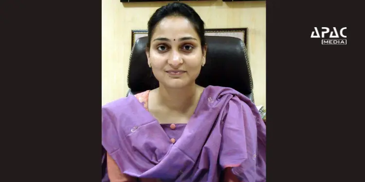 Punjab Govt Reshuffles Three IAS Officers; IAS Sonali Giri Made Additional Administrative Secretary, School Education