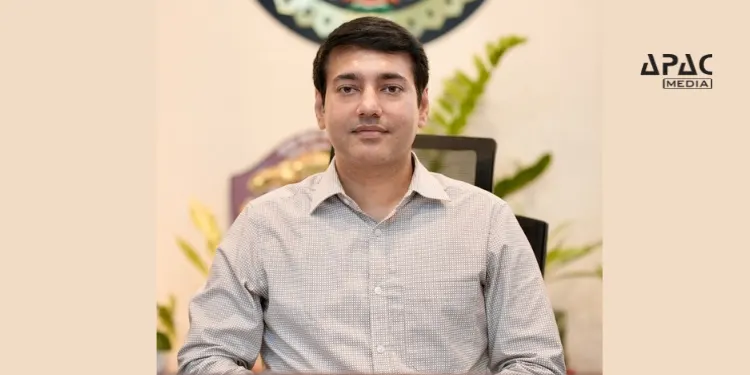 Chhattisgarh Govt Assigns Key Roles to Three IAS Officers; IAS Akash Chhikara Made Collector, Bastar
