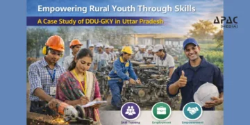 Empowering Rural Youth Through Skills: A Case Study of DDU-GKY in Uttar Pradesh