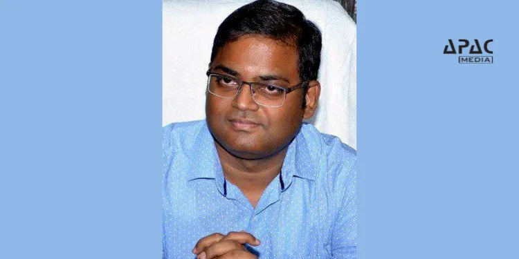 IAS Krishna Karunesh Appointed the New CEO of Noida Authority