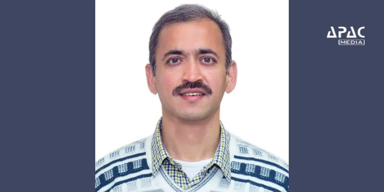 MHA Appoints IAS Santosh D. Vaidya as Principal Secretary (Home)