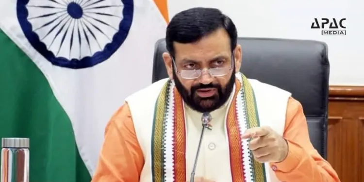 Haryana Chief Minister Nayab Singh Saini announced a Rs 20 crore State Research Fund and plans to set up Model Sanskriti Colleges in every district, aiming to strengthen higher education and implement NEP-2020 across government colleges.