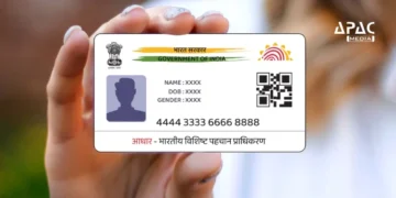UIDAI’s new Aadhaar App enables privacy-preserving age verification under the DPDP Act, allowing secure Aadhaar authentication for online platforms and service providers.