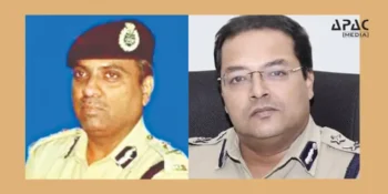 West Bengal Police sees a major reshuffle with Peeyush Pandey named DG, Supratim Sarkar appointed Kolkata Police Commissioner, and key ADG-level changes.