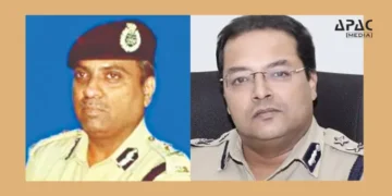 West Bengal Police sees a major reshuffle with Peeyush Pandey named DG, Supratim Sarkar appointed Kolkata Police Commissioner, and key ADG-level changes.