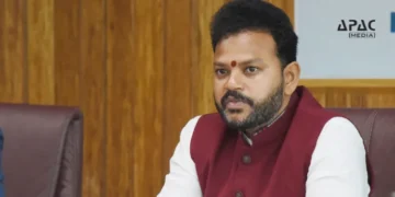 Kinjarapu Rammohan Naidu