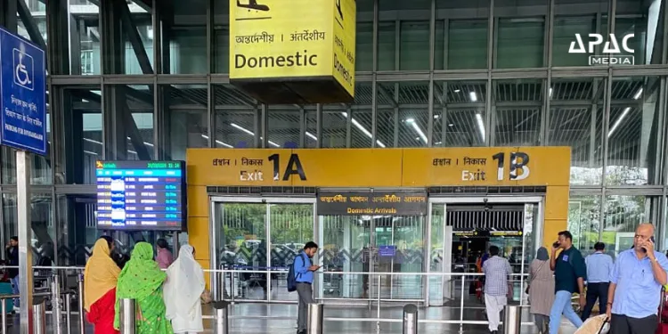 Kolkata Airport has become CISF’s largest hub for women personnel, reflecting a growing push for gender inclusion and strengthened aviation security across high-traffic zones.