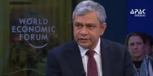 ‘I Call It the Fifth Industrial Revolution’: Ashwini Vaishnaw Outlines India’s AI-first Economic Vision at Davos