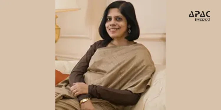 Nandini Chakraborty, a 1994-batch IAS officer, has been appointed West Bengal Chief Secretary, becoming the first woman and first Bengali woman to hold the post.