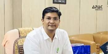 ACC Extends Deputation of IAS P Bala Kiran, Assigns Additional Charge to IAS Niraj Verma