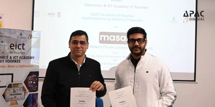IIT Roorkee, Masai Launch Online Programmes to Train Individuals in AI and Digital Technologies